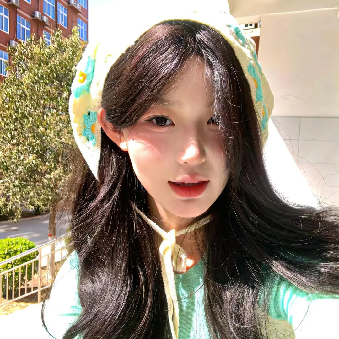 她的伪装