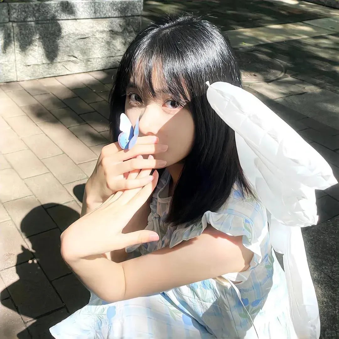 萌子美 虽然她有点怪